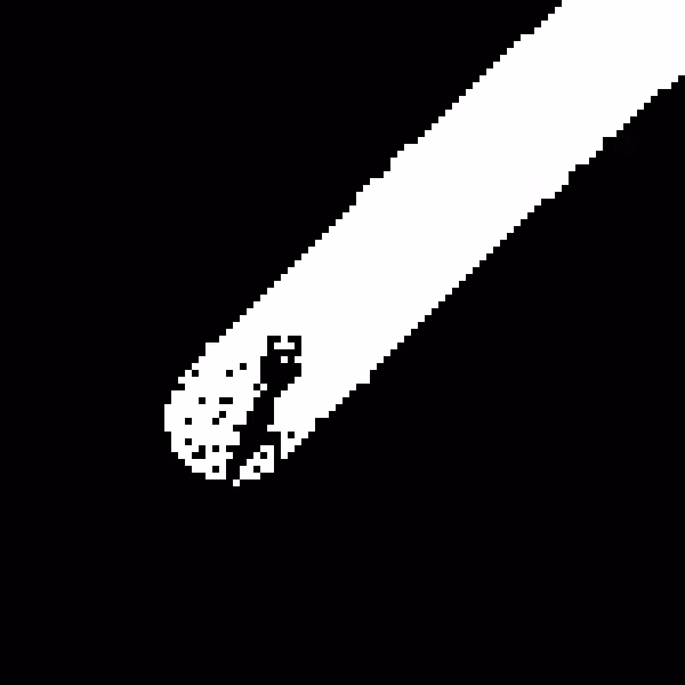 Hollow Pixels 19 - Ant