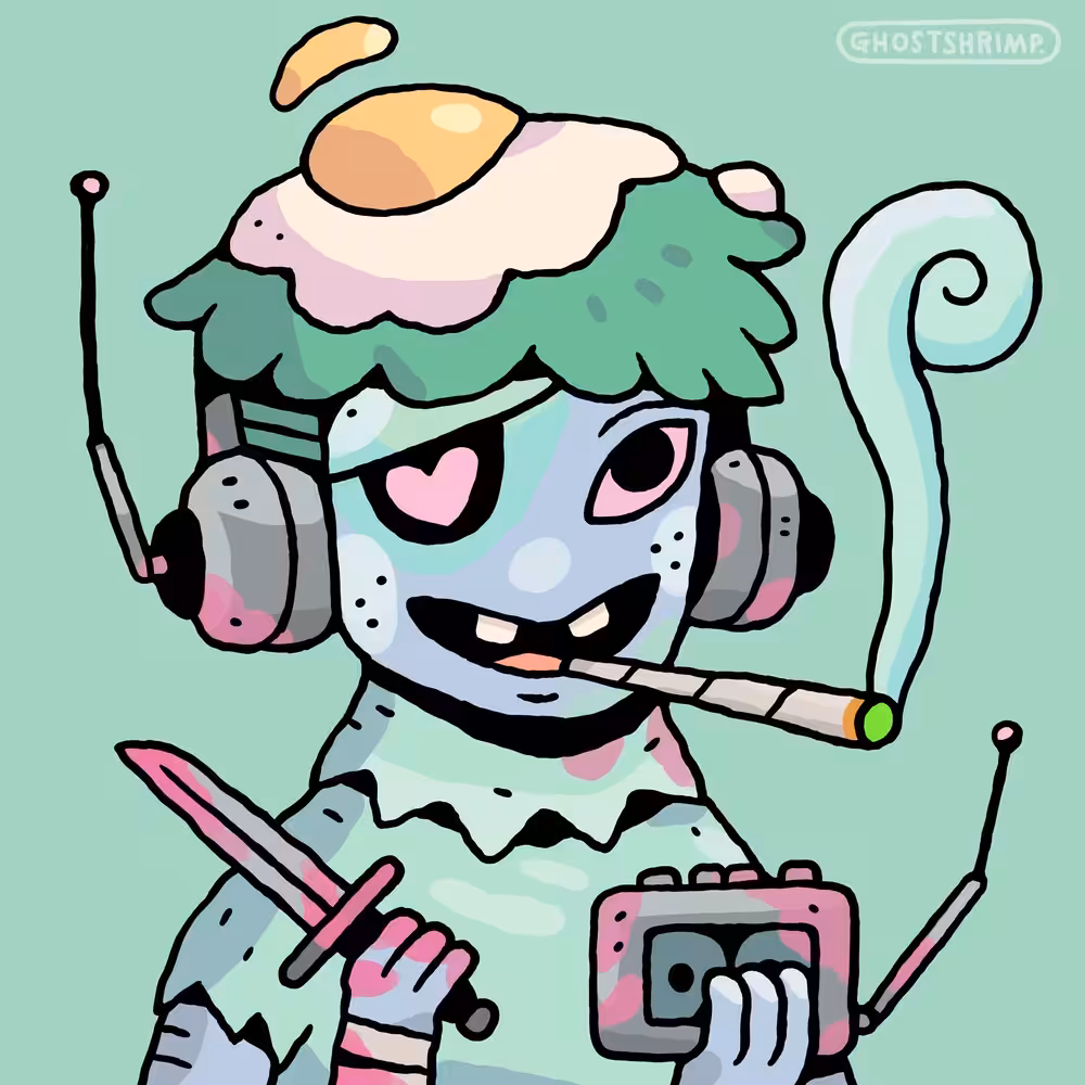 SMOKI GHOKI