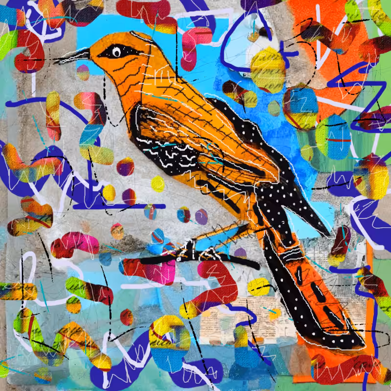Birdies Vol. 2 #4