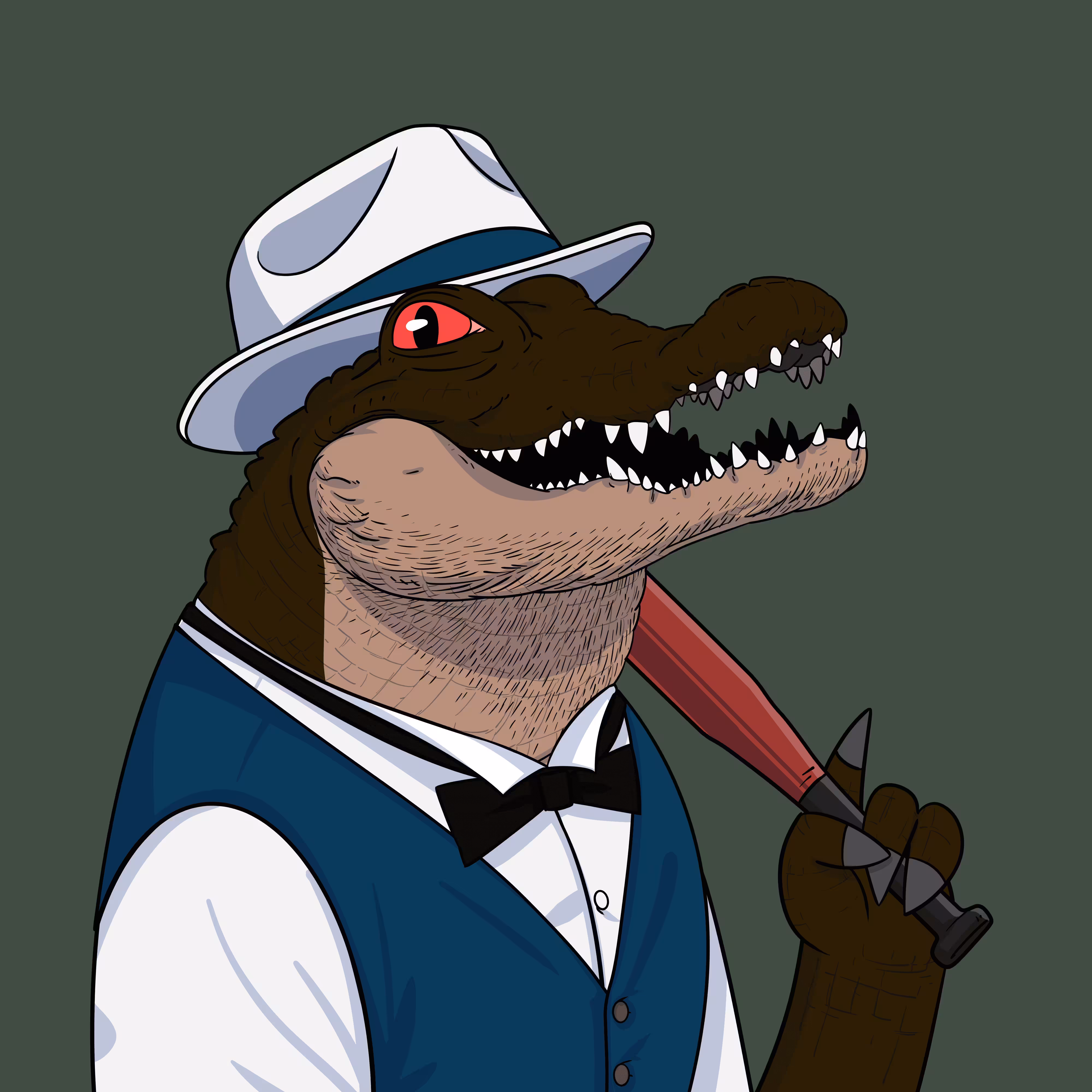 Croco #0037