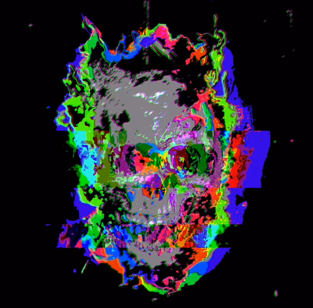 Skull 003