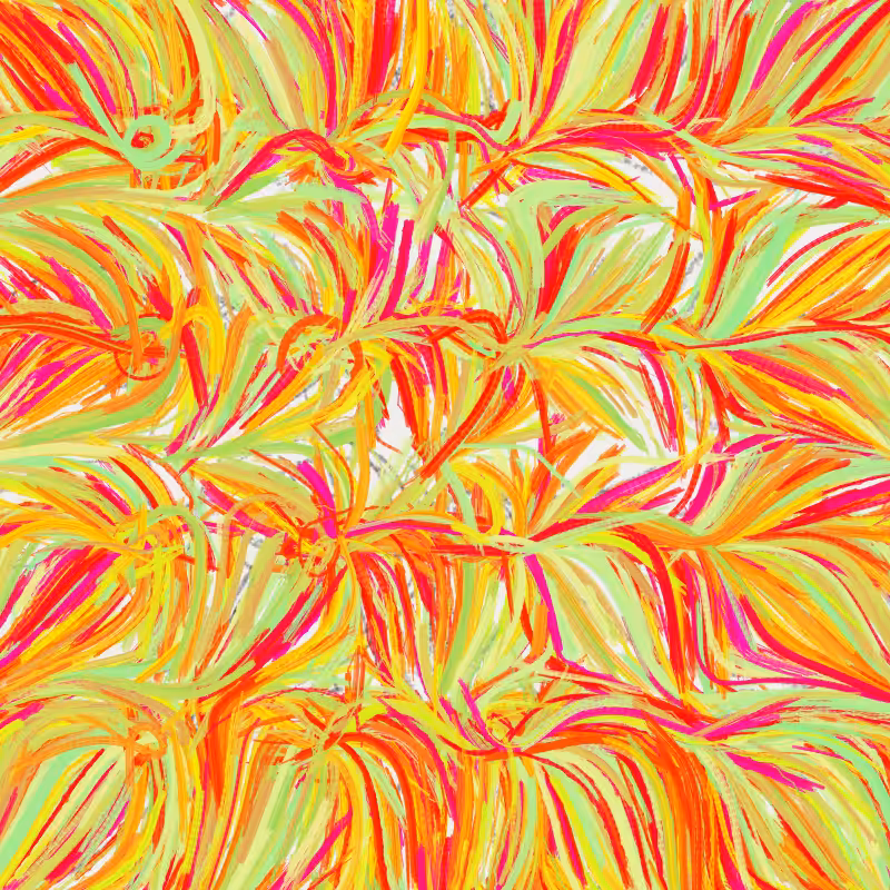 Abstract Attractorism #52