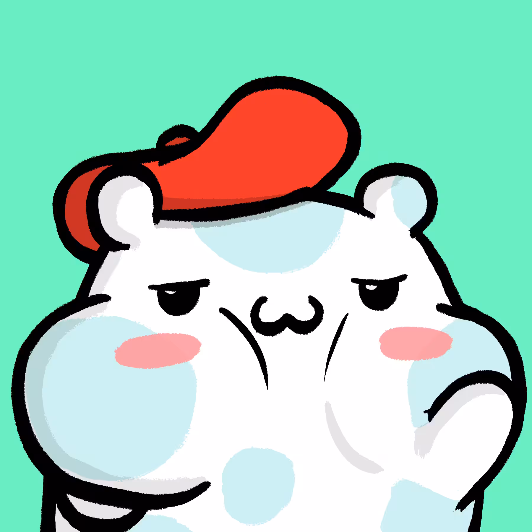 Hammy #0317