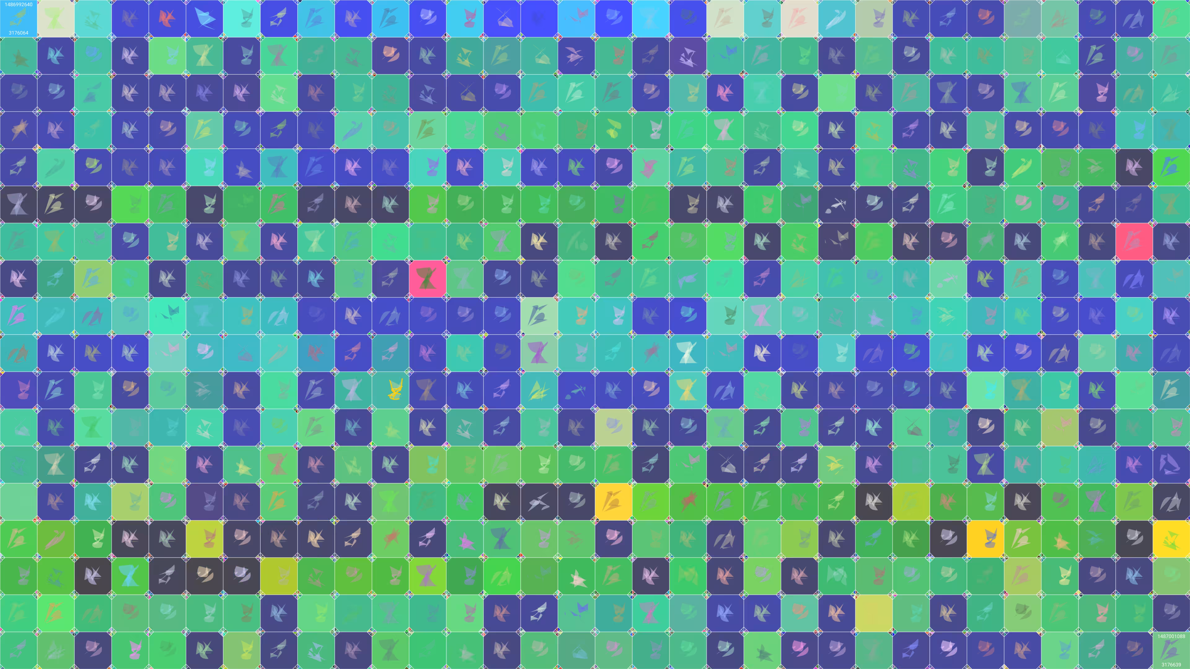 CryptoArte: Painting #5514