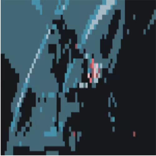 Pixel'd #7