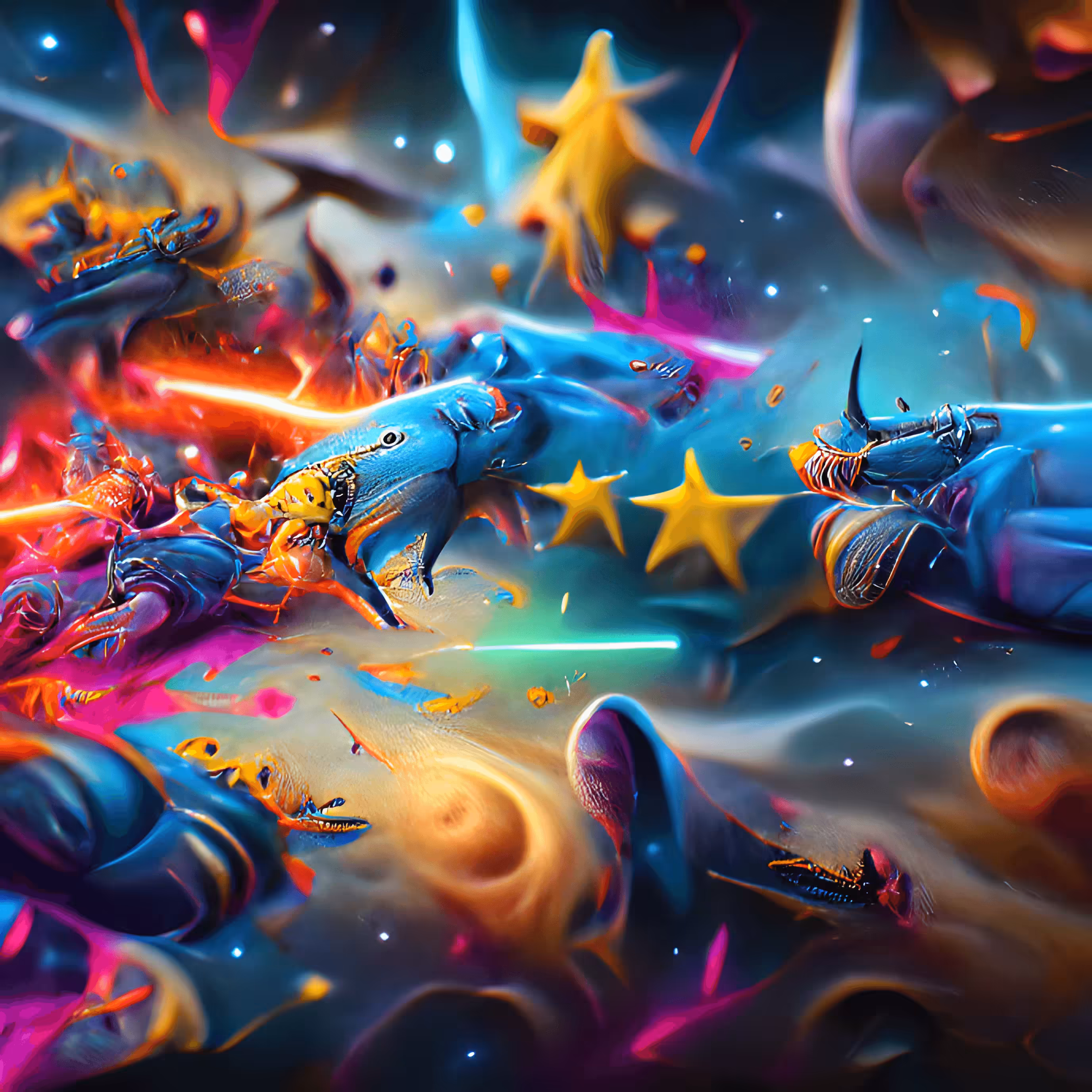 War of Stars