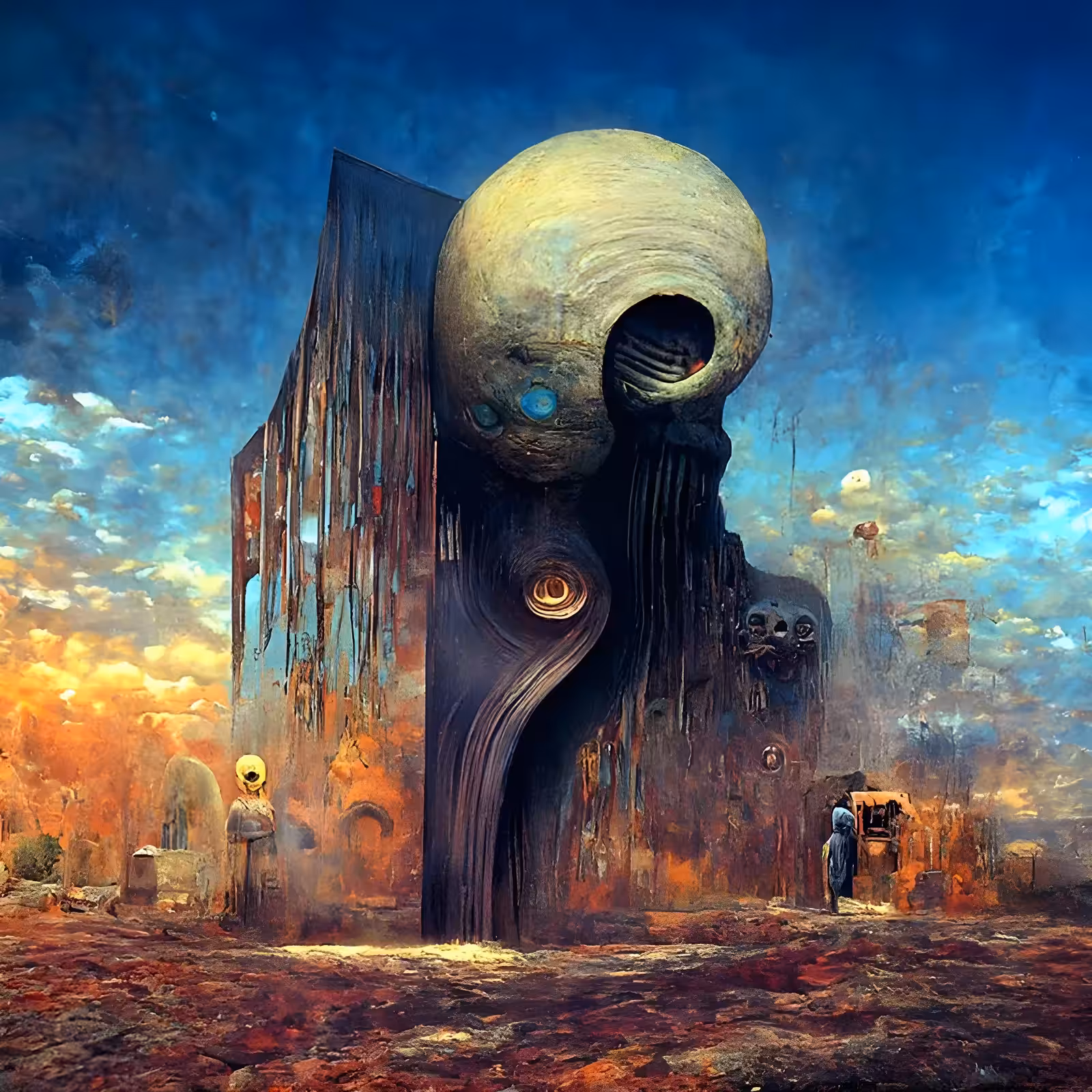 Noose and Devastation