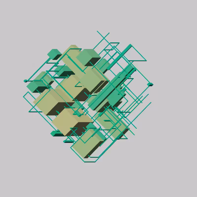 Rubik's Cube #2