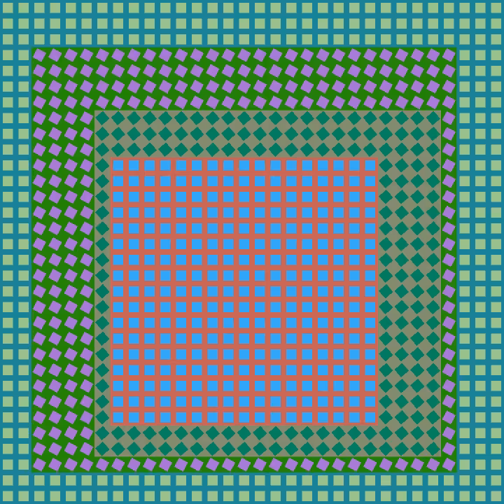 Square Planets #484