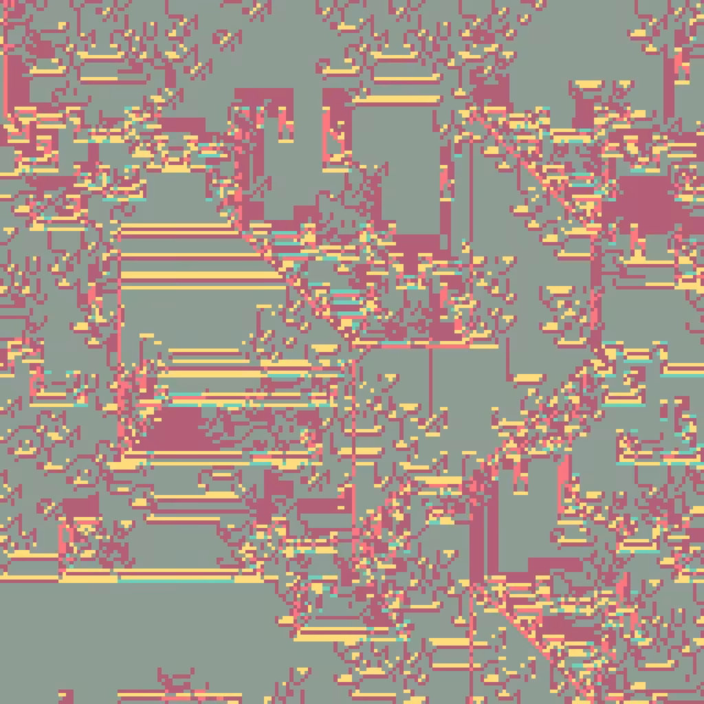 Zero-player game #790