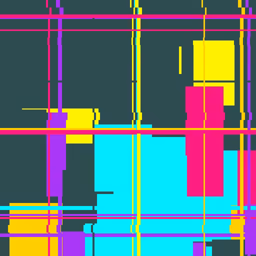 Chromatic Chaos #7140