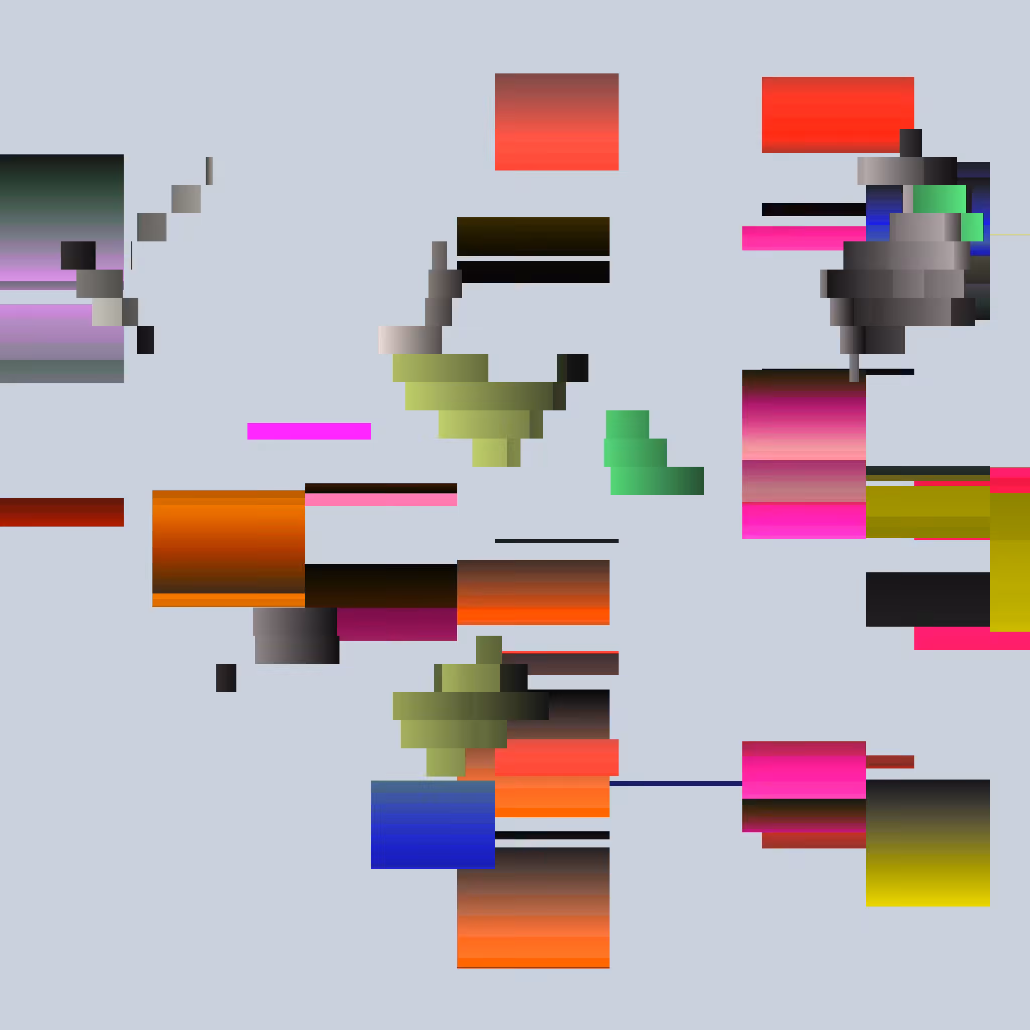 Mishmash #9
