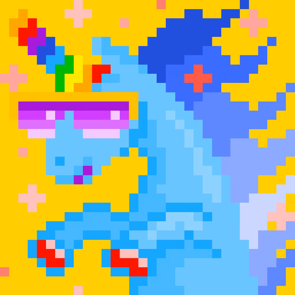 Unicorn #2695