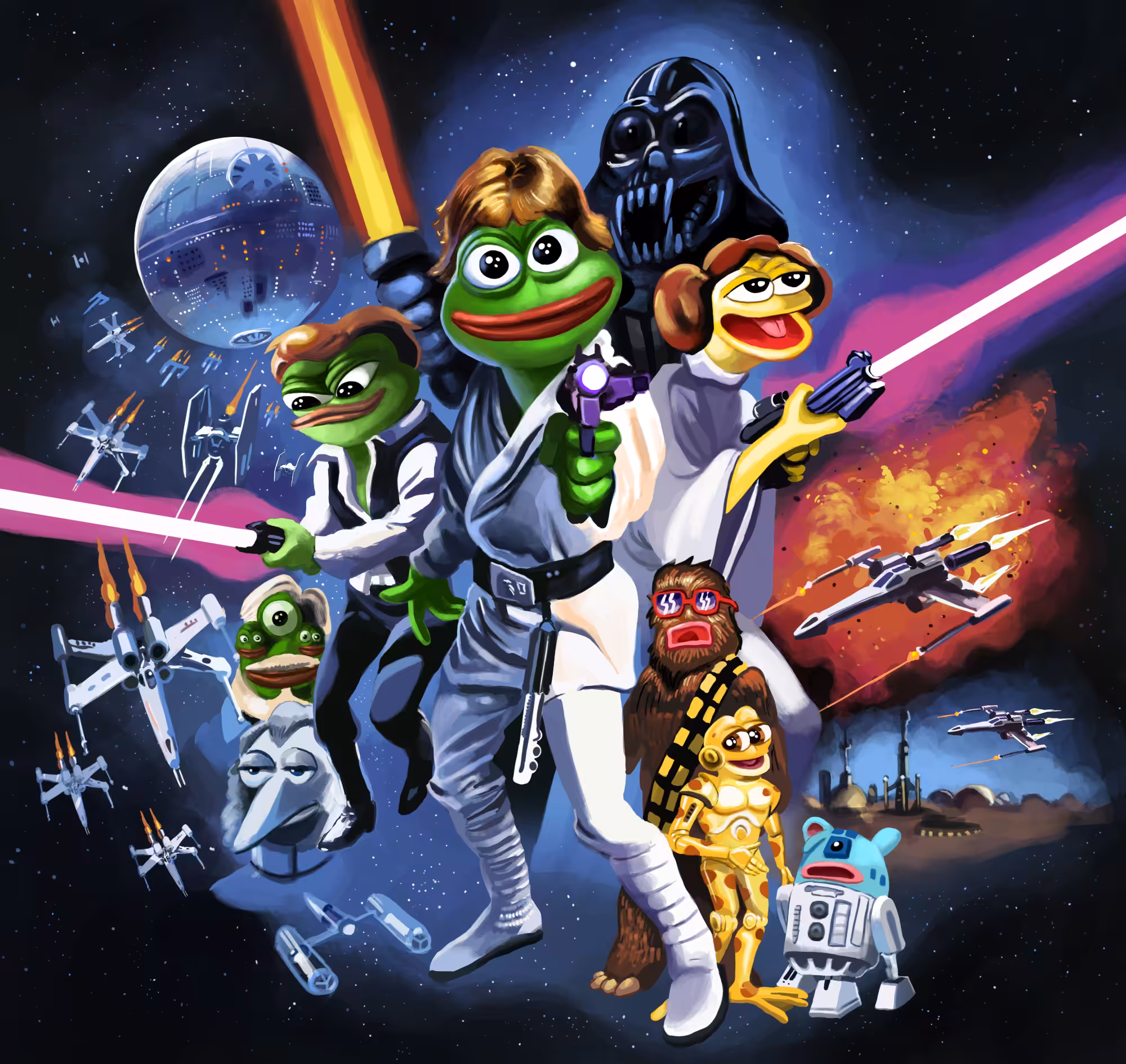 A New Pepe Hope