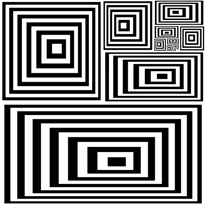 Subdivision Squares #11