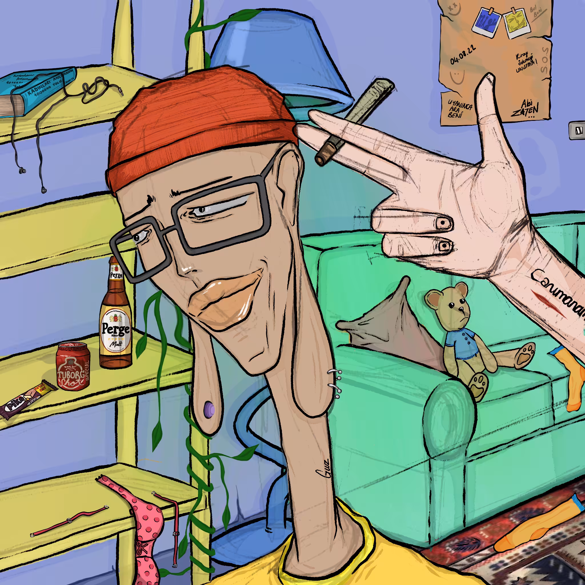 Freaktopia#1