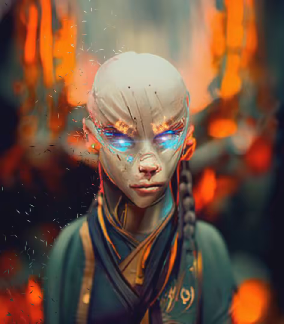 Gaeth, The Visionary