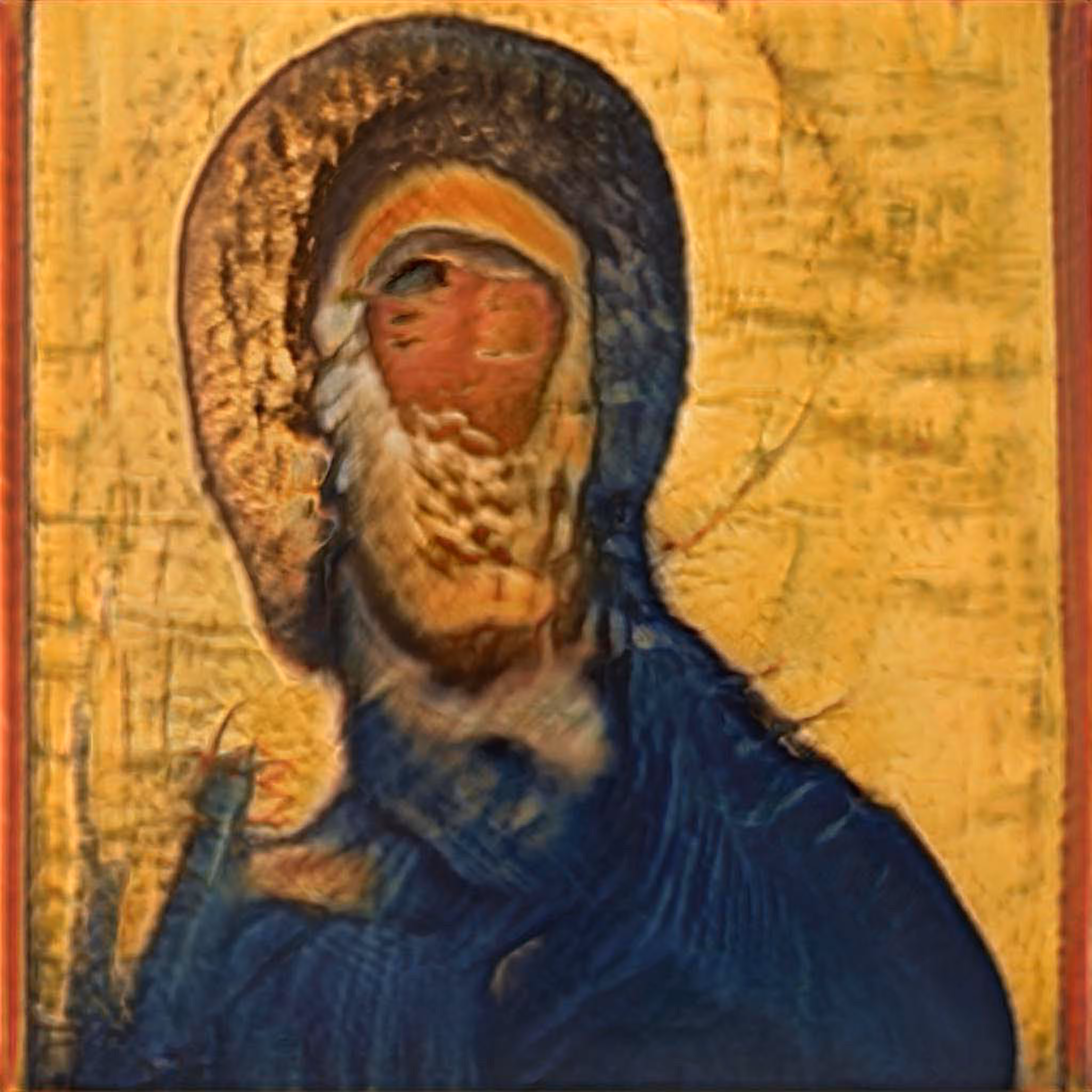 ἀπόστολοκρυπτός I