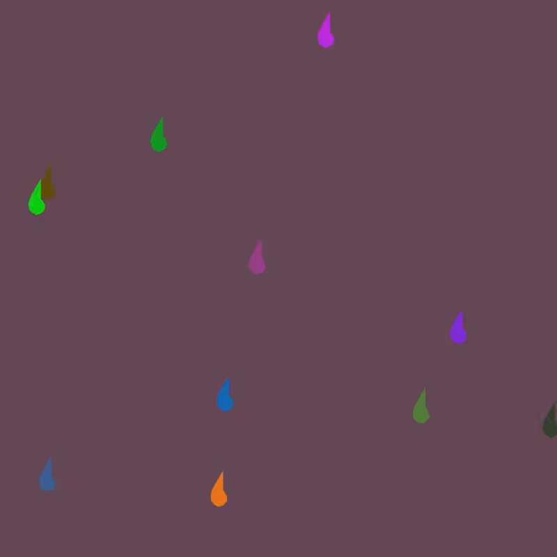 Carbon RainDrop 18