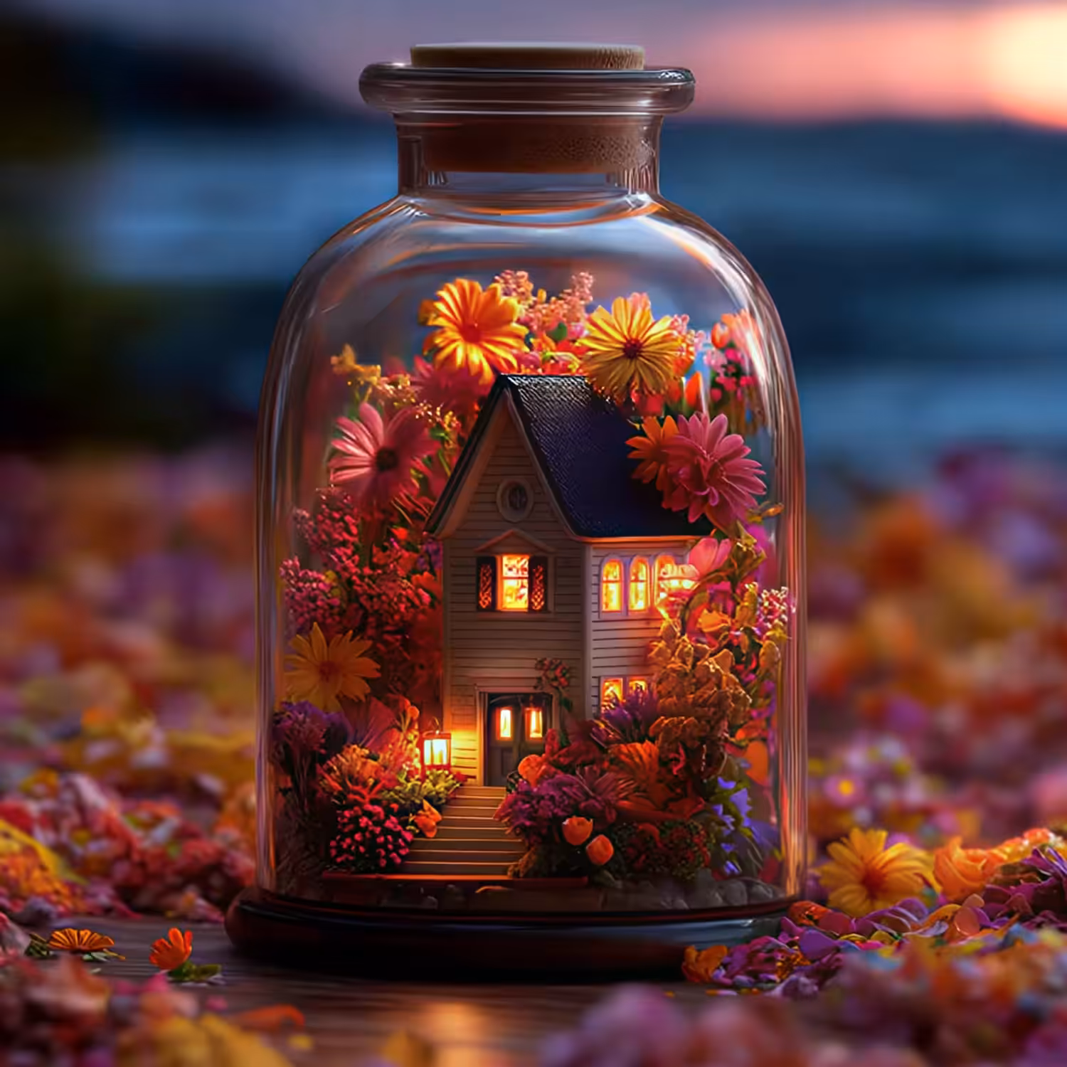 Bottled Dreams