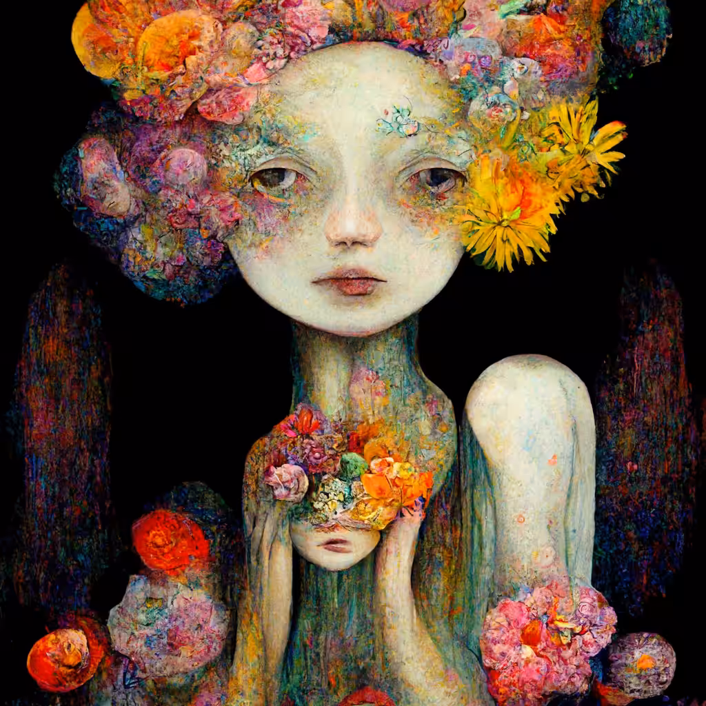 blossom #10