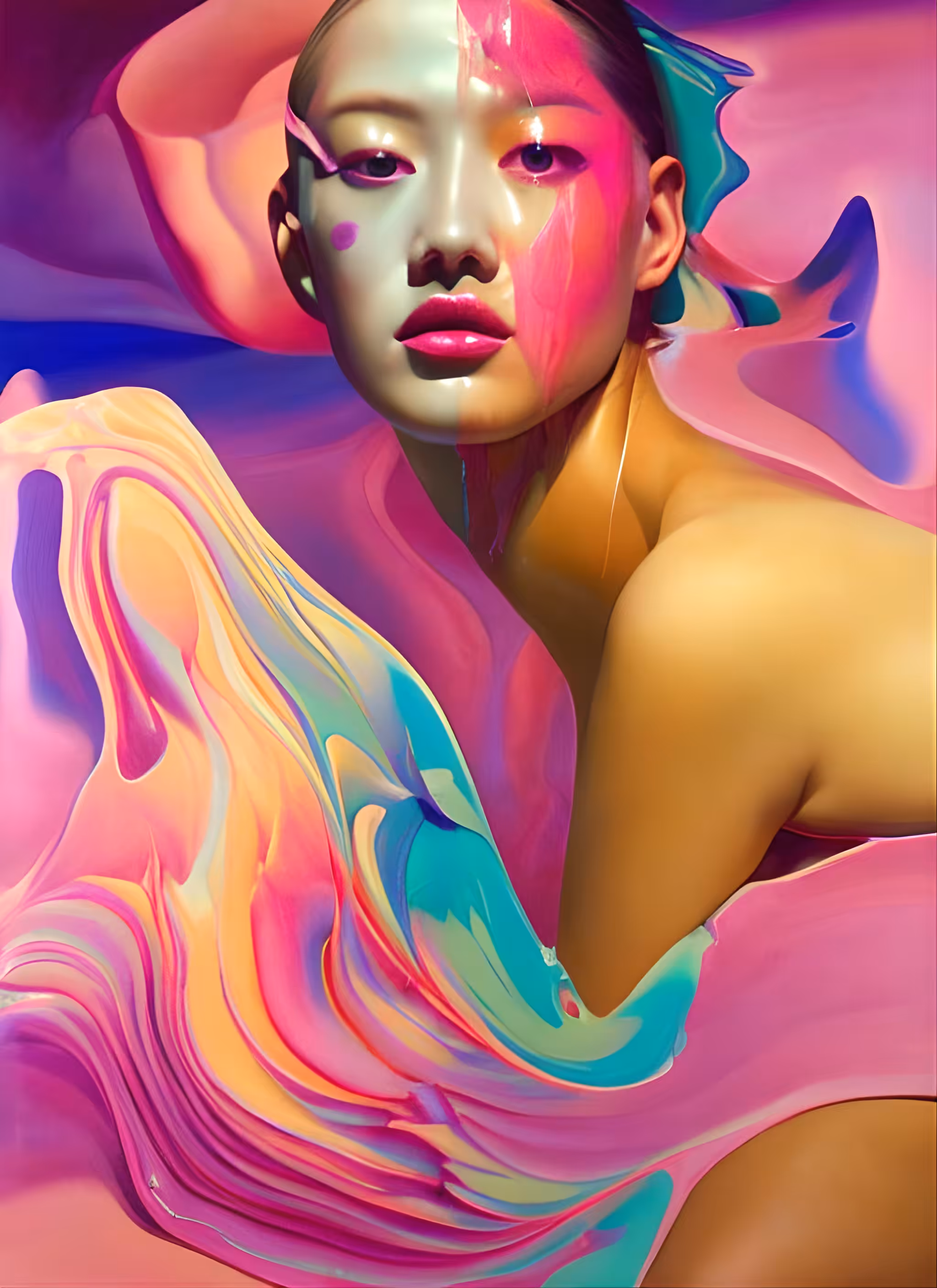 Impure Geisha