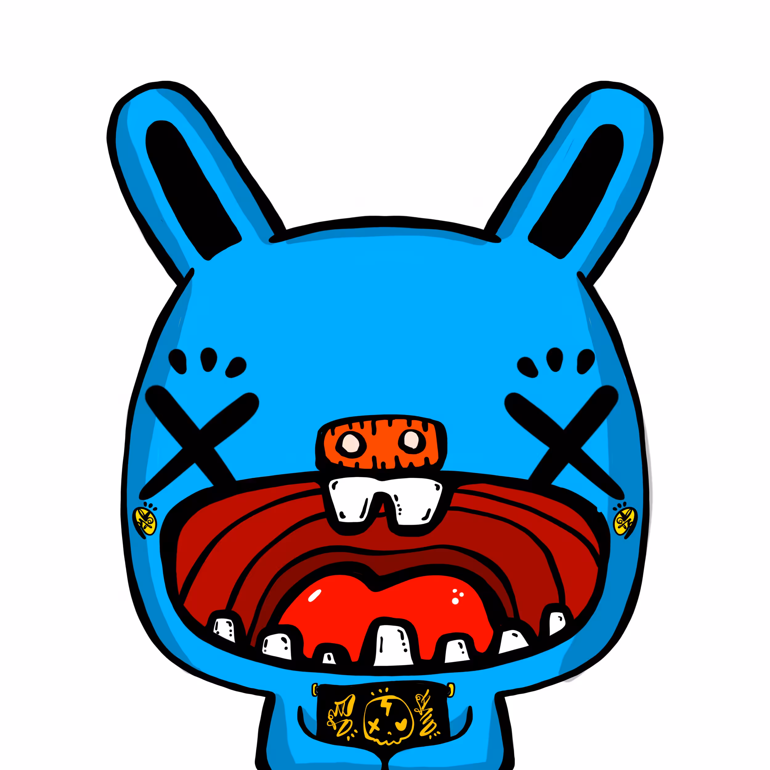 TKP BAD BUNNY #0116