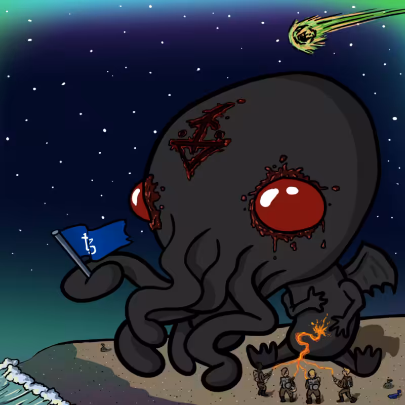 Chibi-thulhu #138