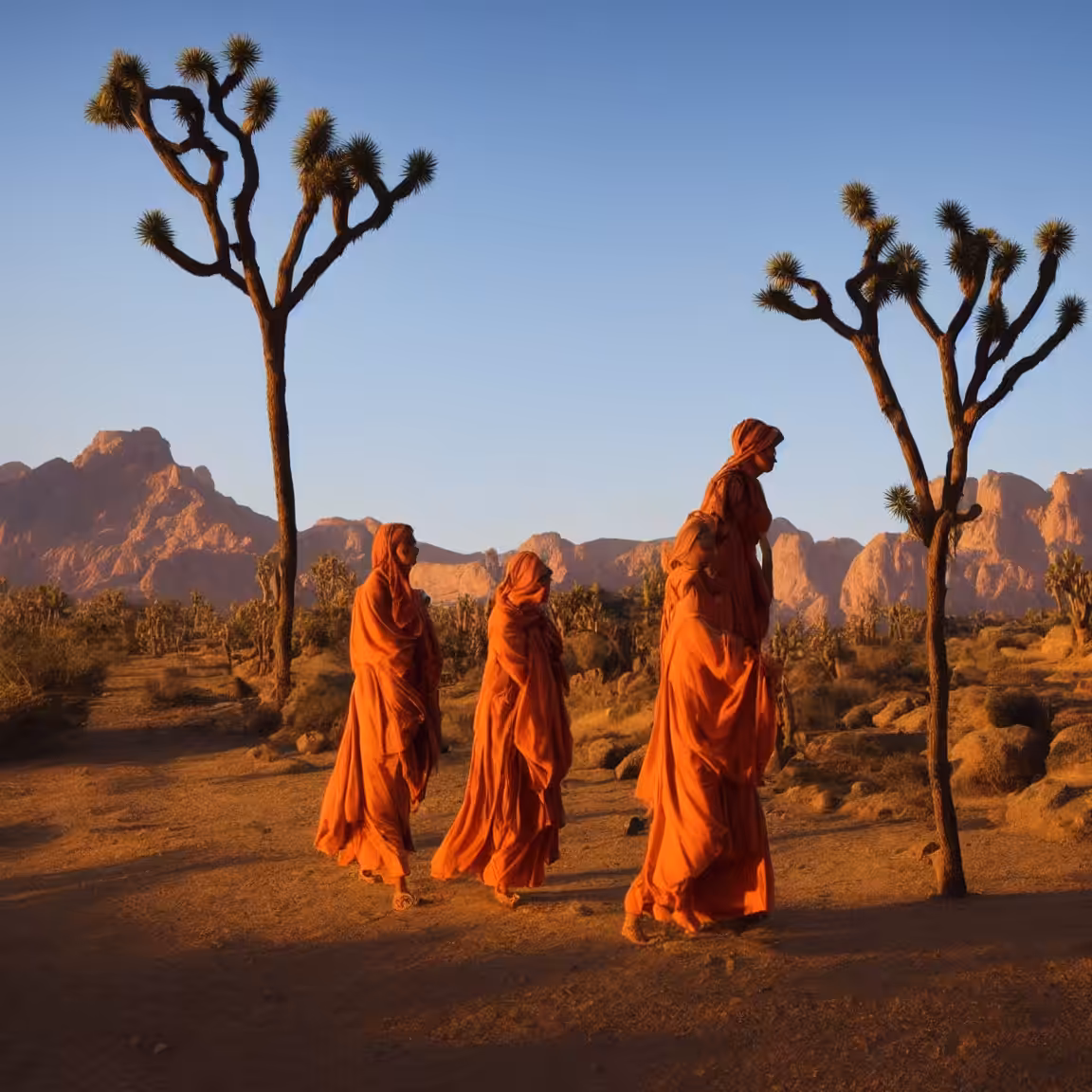 Desert Pilgrimage #8