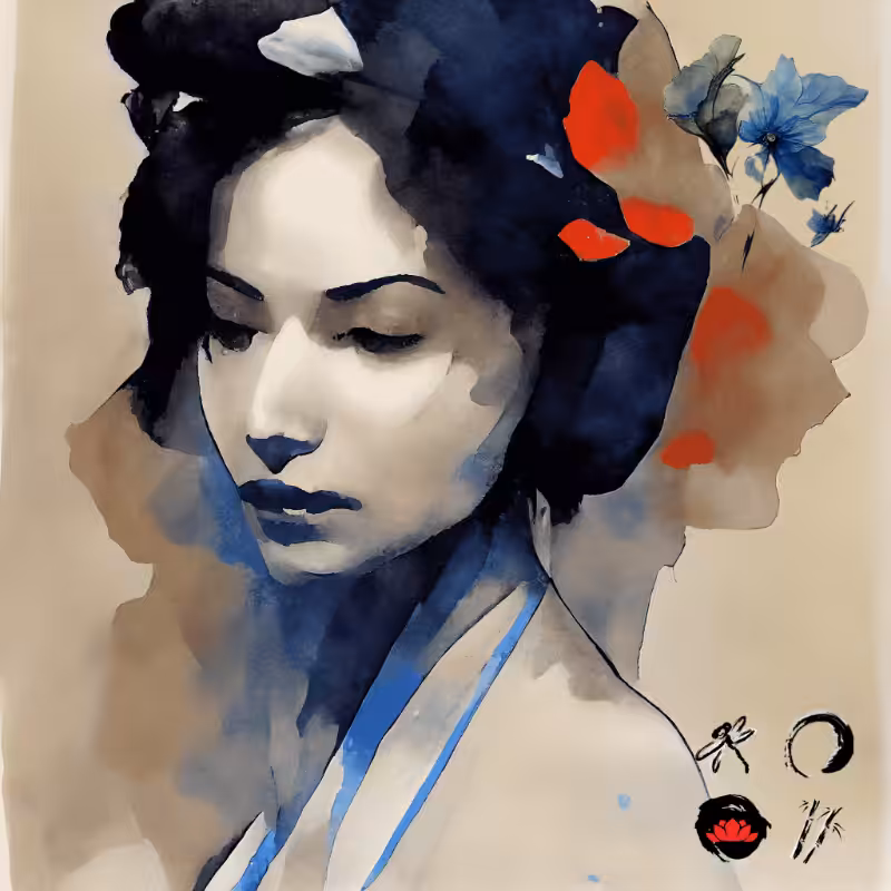 Relax Geisha #10