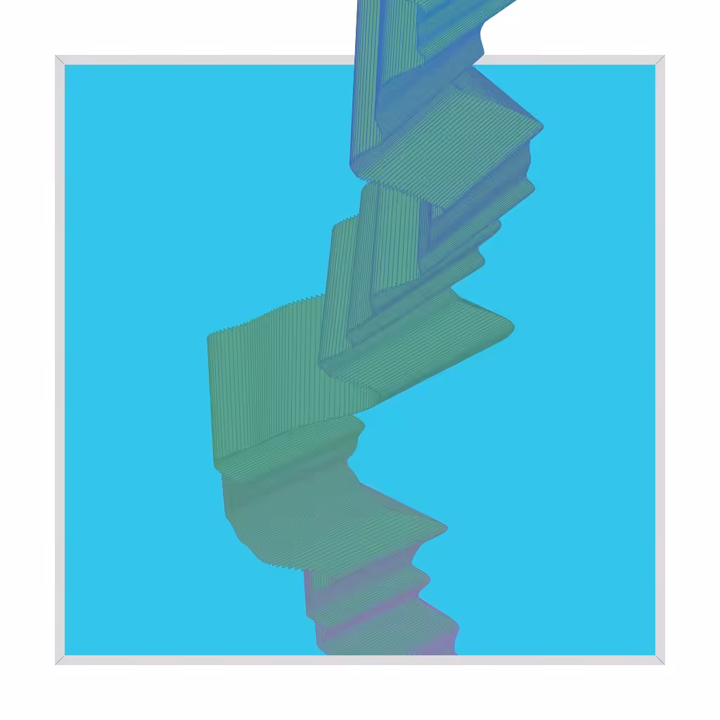 Framed Growth 125