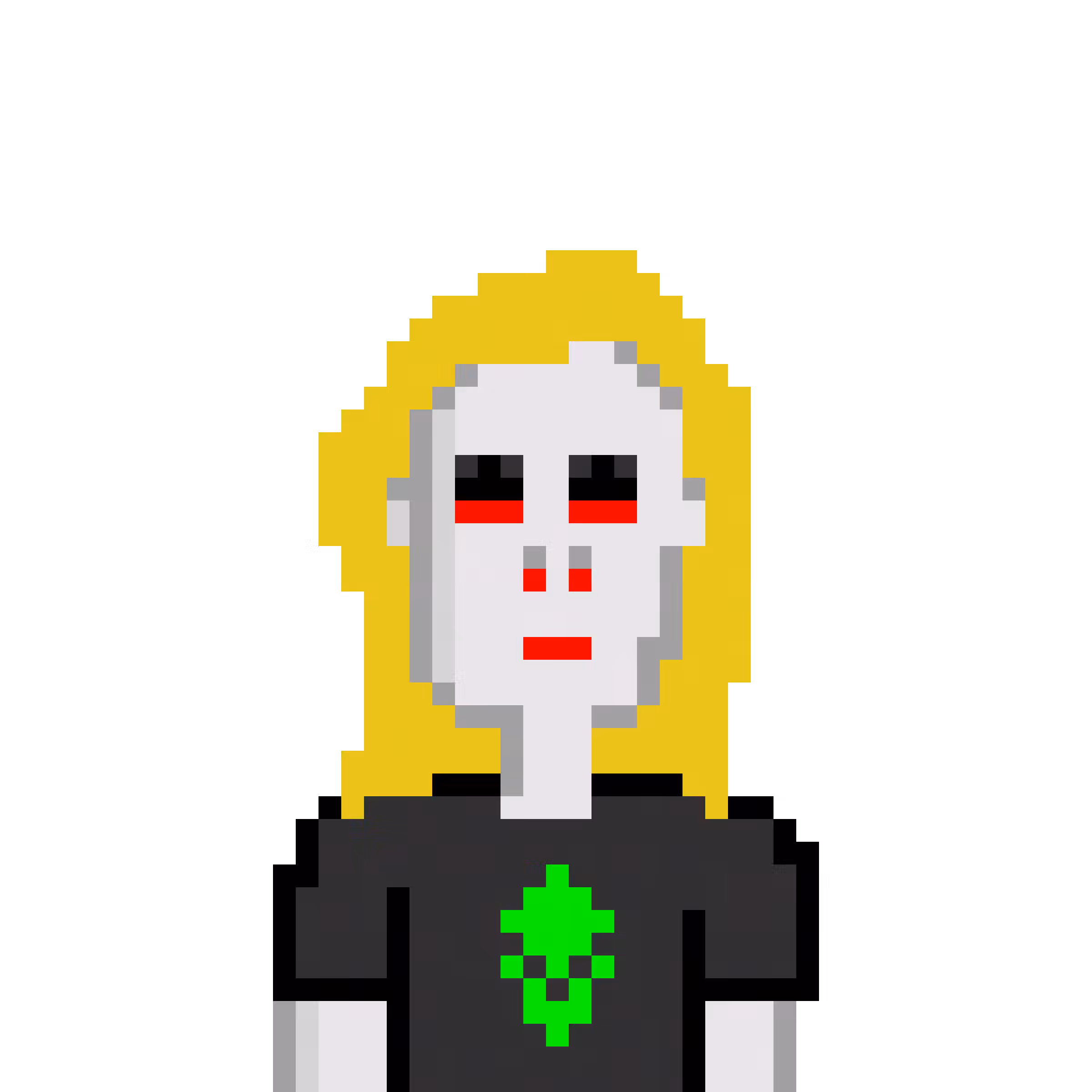 Based Pixel Gods: Based Pixel God #474