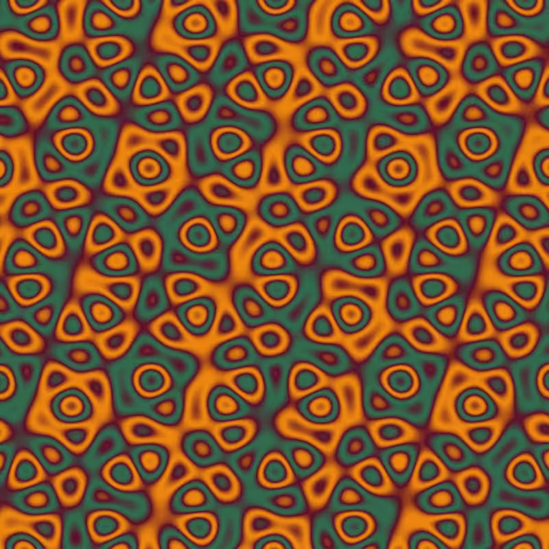 Quasisymmetric #16