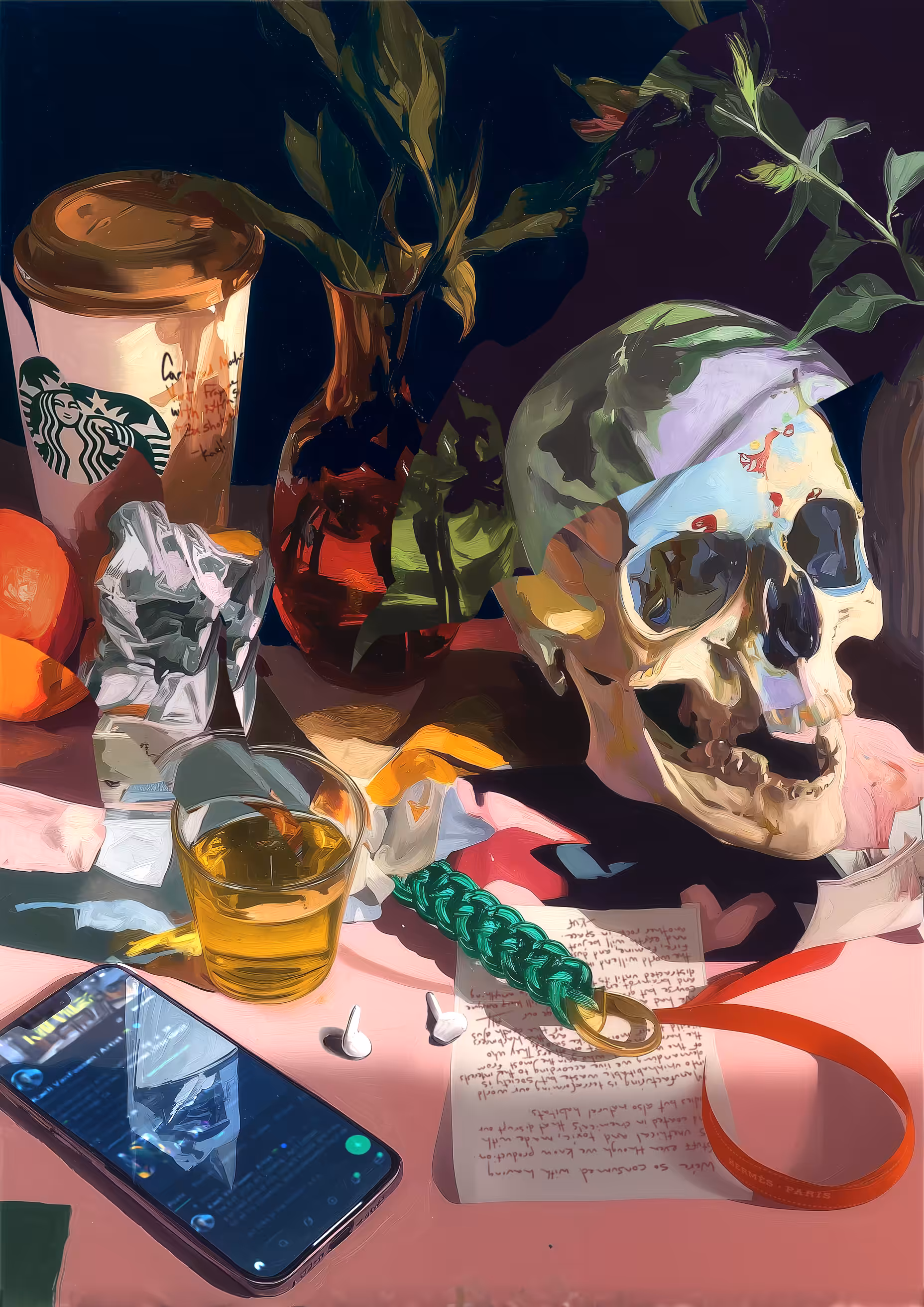 Vanitas Tenebrosa