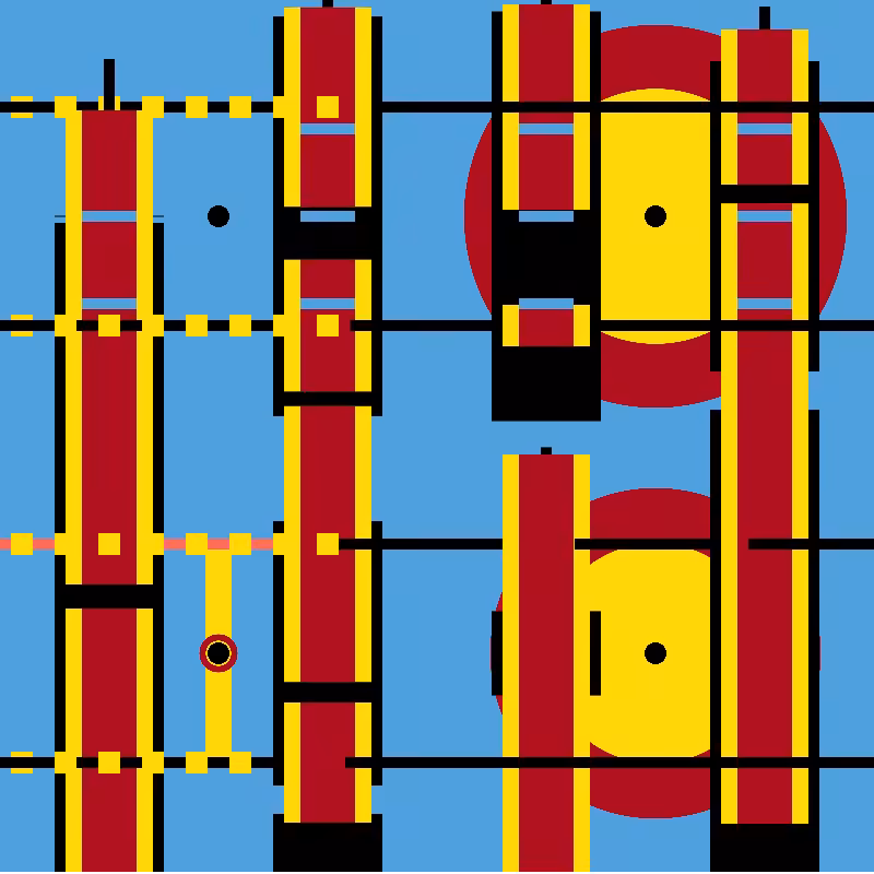 ELEVATOR COMP #13