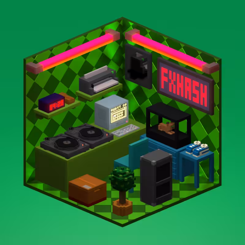 FXQUBE_S1 #125