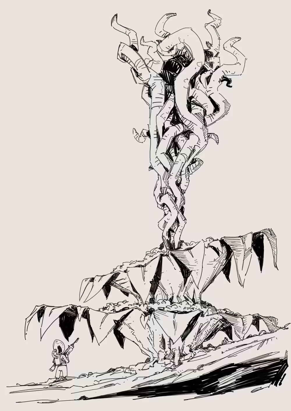 Alien Plant