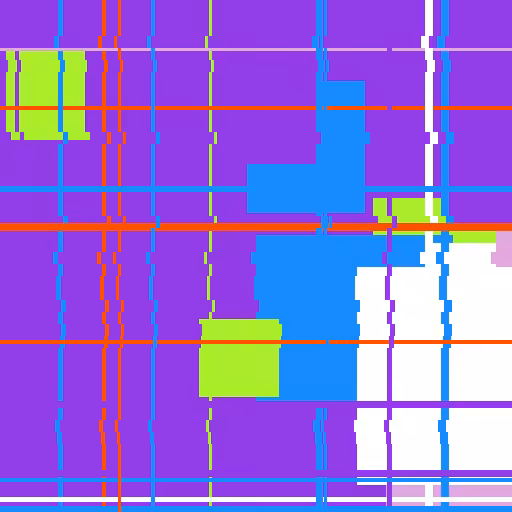 Chromatic Chaos #1508