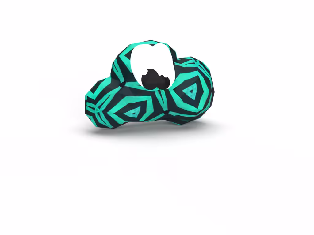 Trippie Cloud Folk Trinket