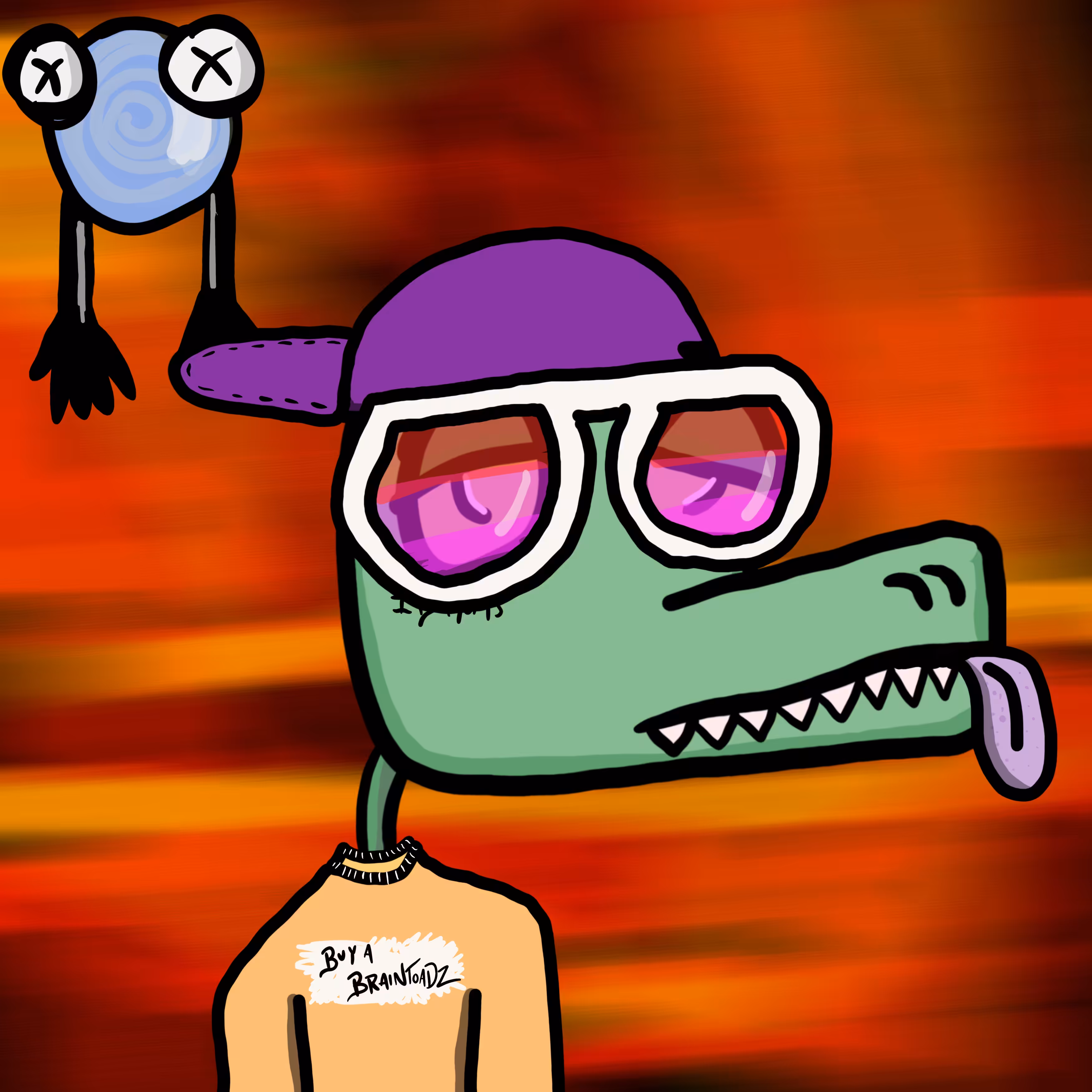 BRAINCROCS #160