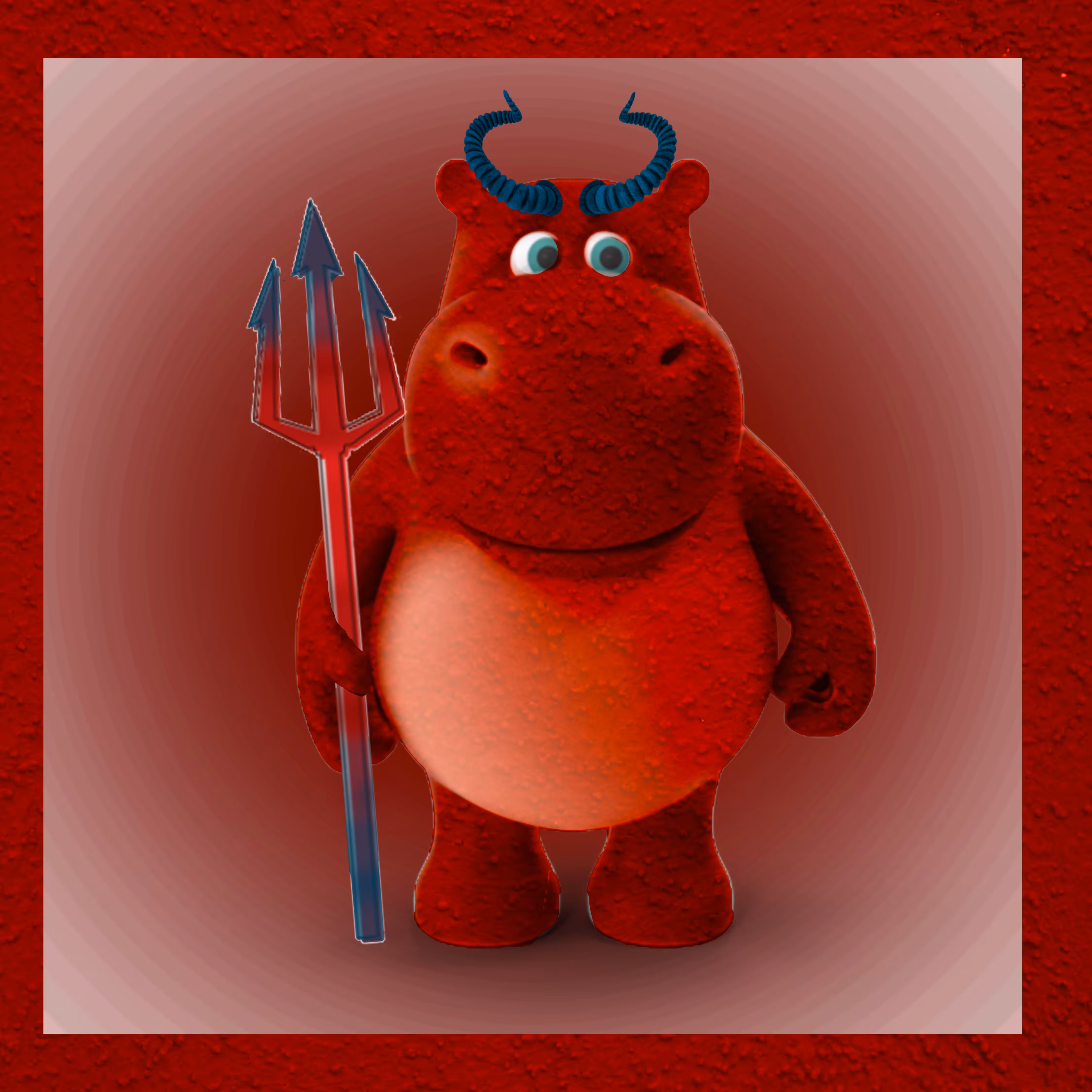 Little Devil Hippo