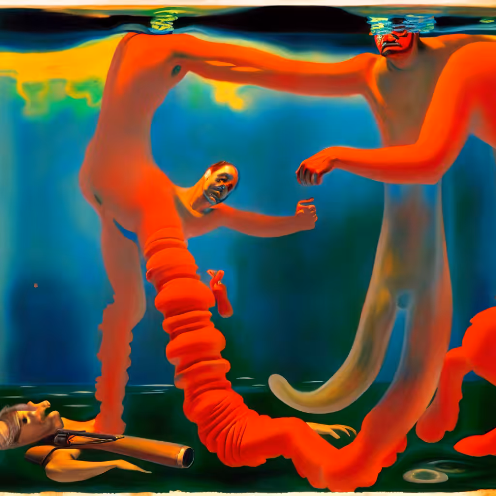 underwater #13