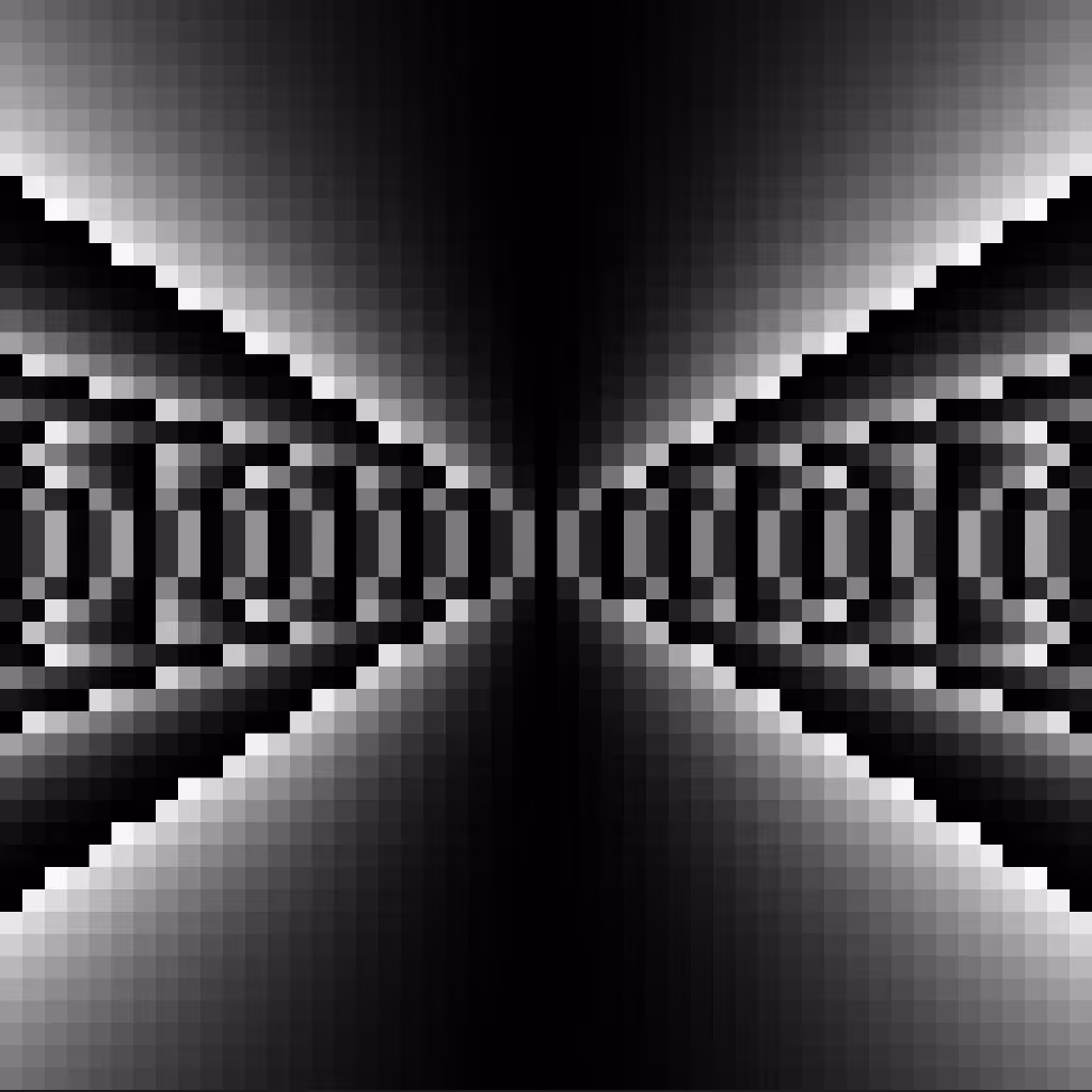 Digital Circles #19