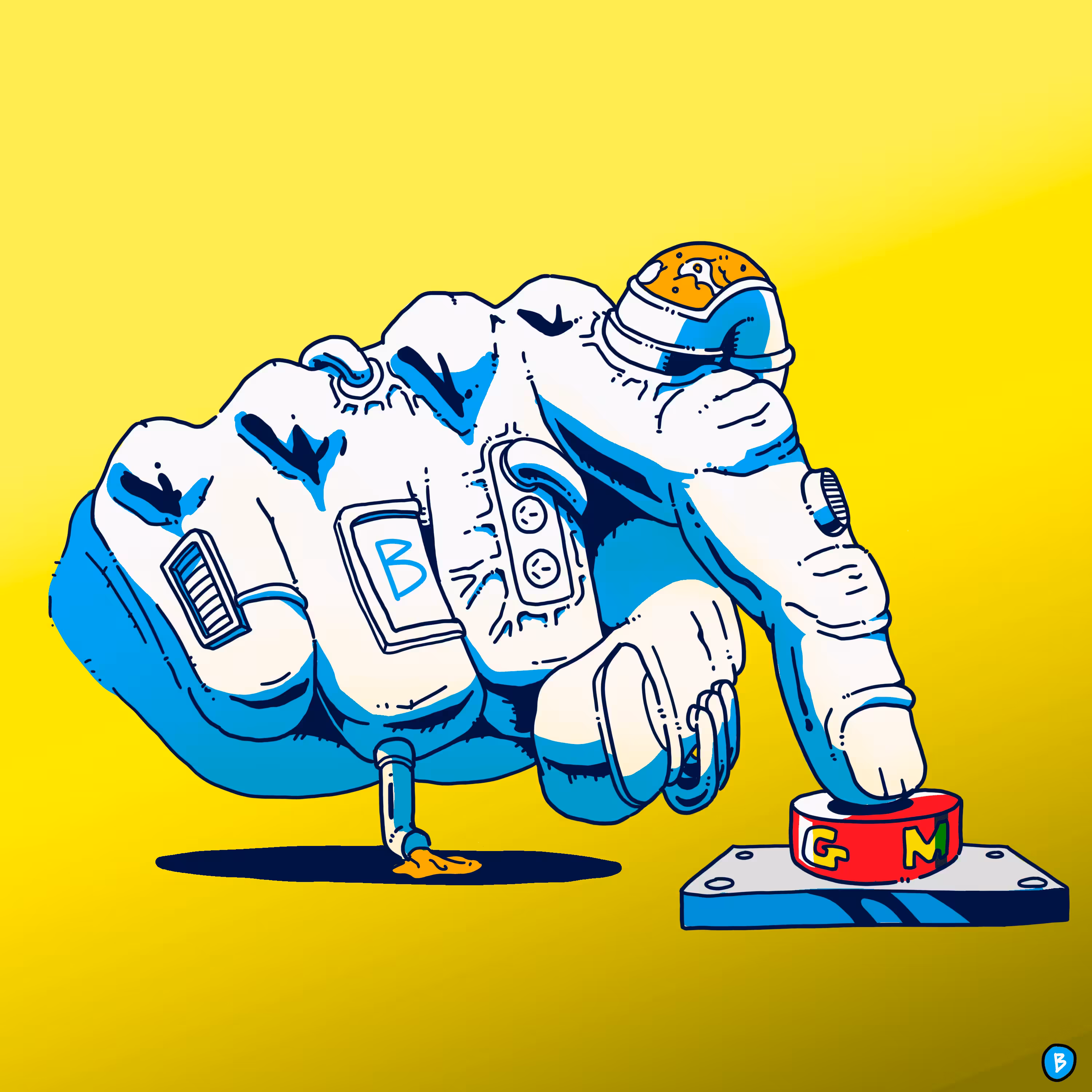 bluugu GM #0005