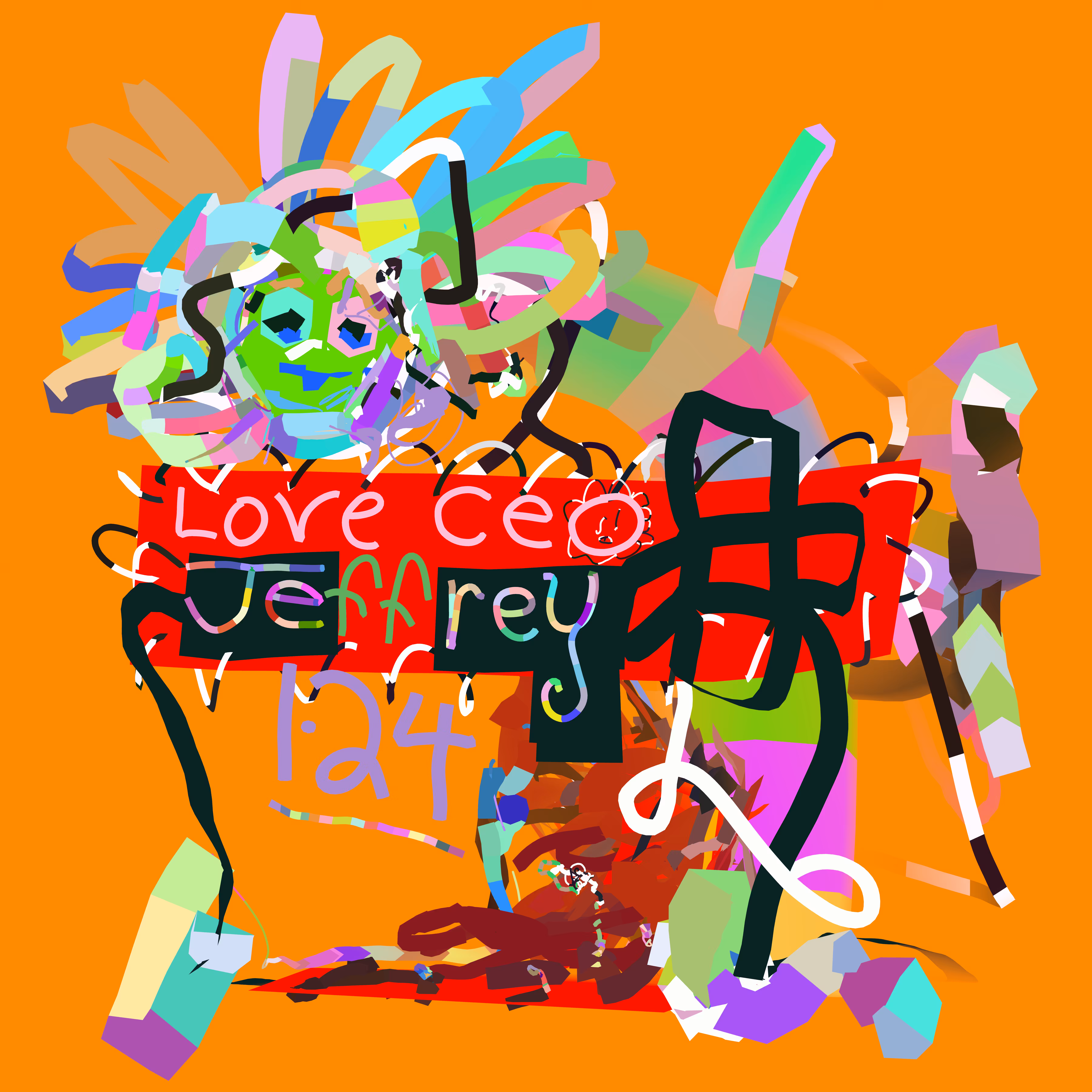 FF #124: Love Note