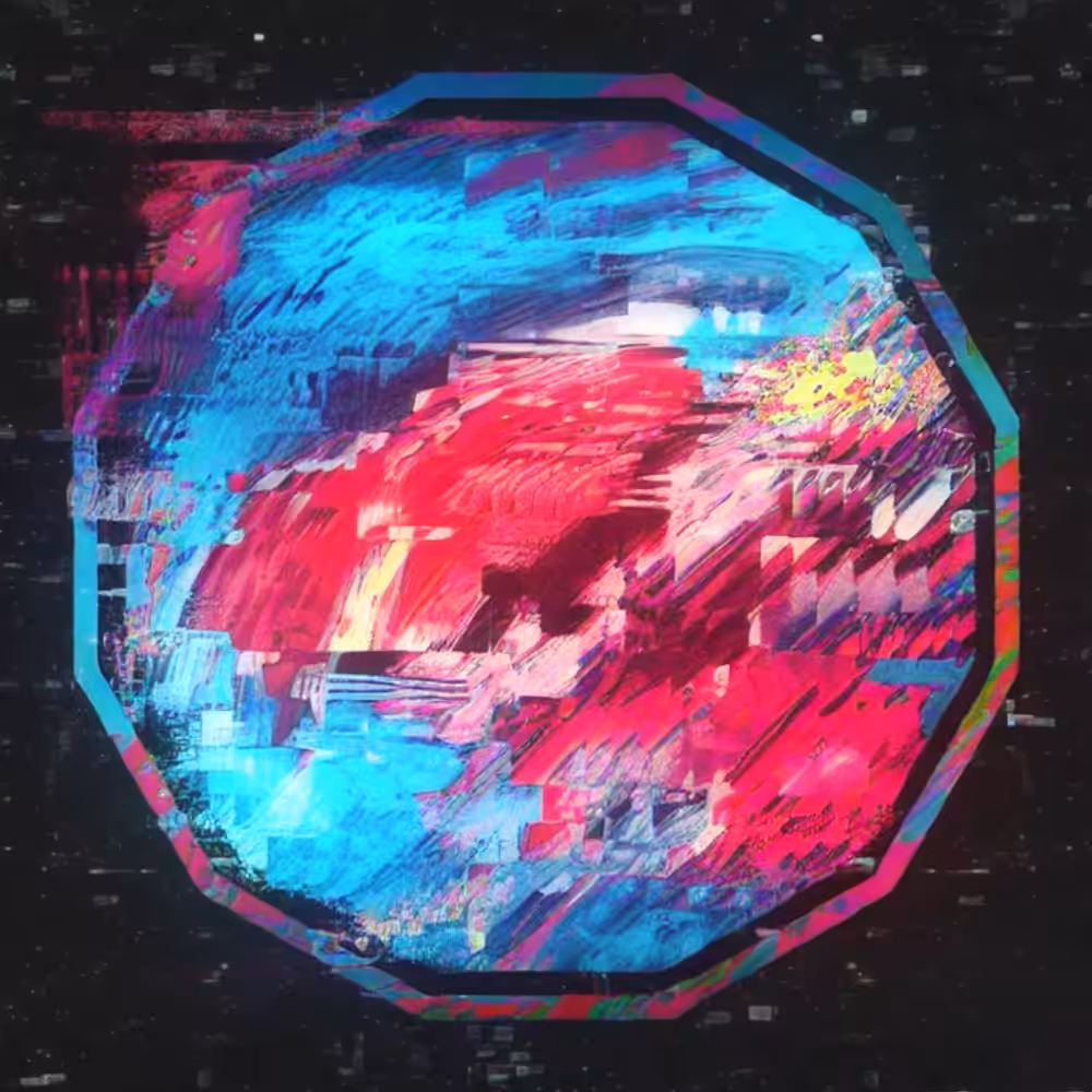 Dodeca Distortion 3D