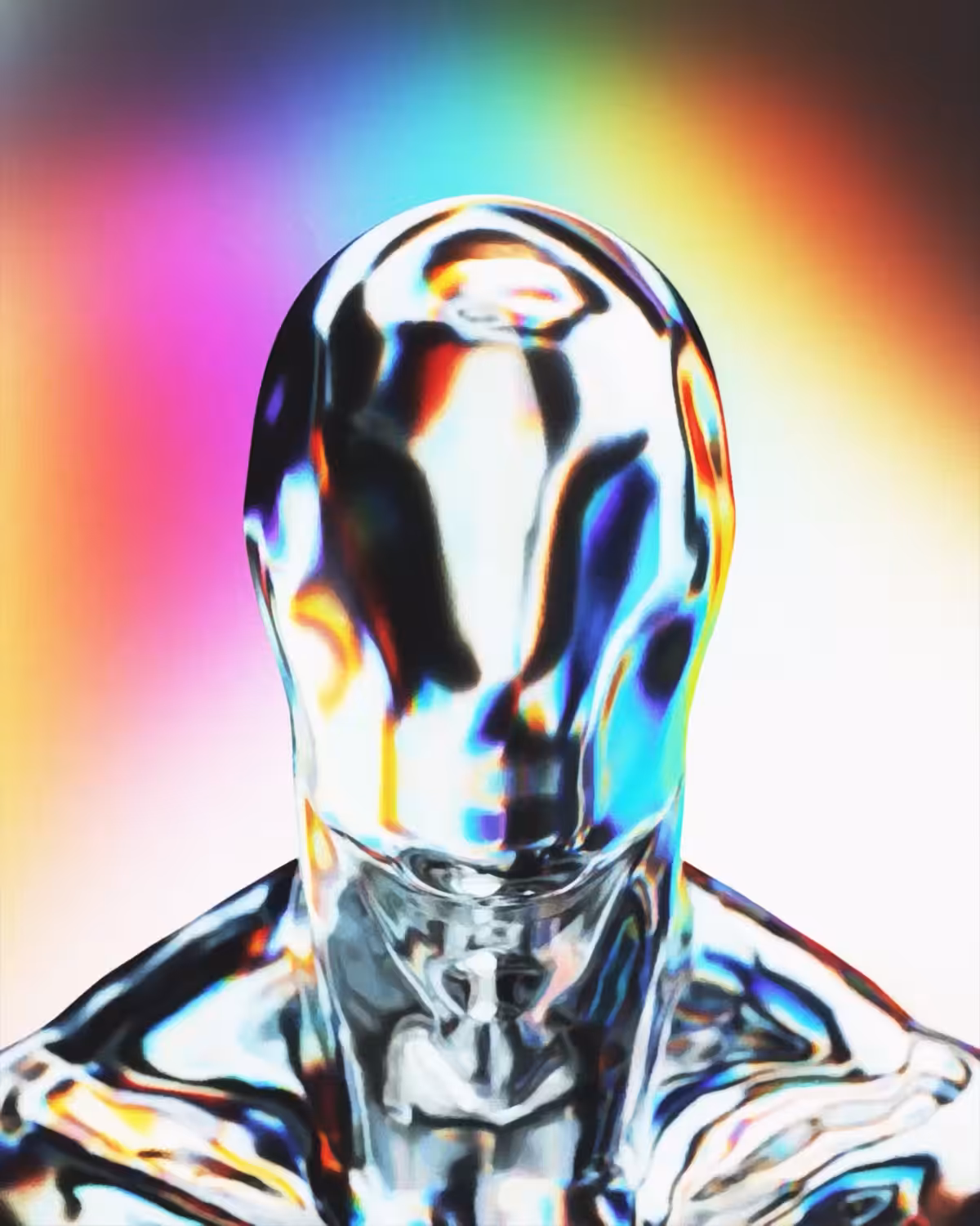 Reflections of insanity