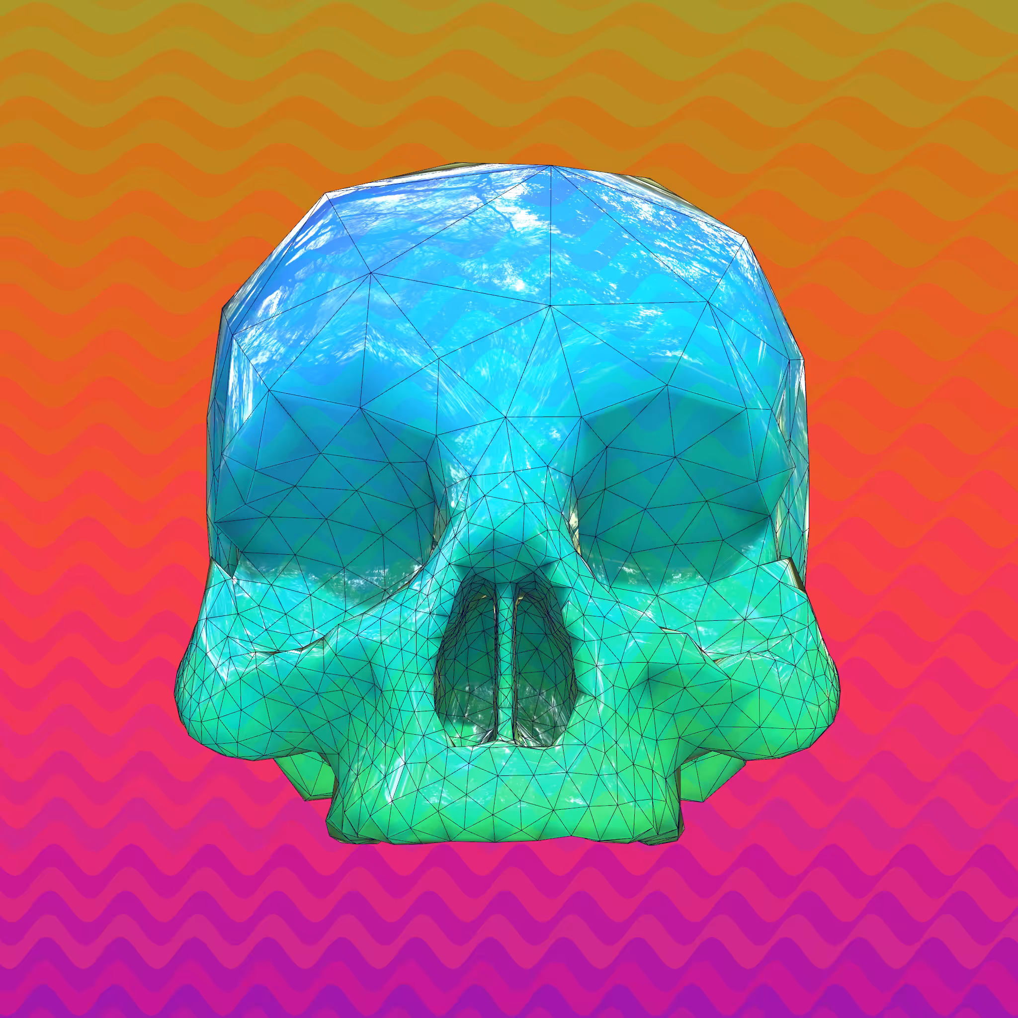 Bear Skulls #92 by capnganj