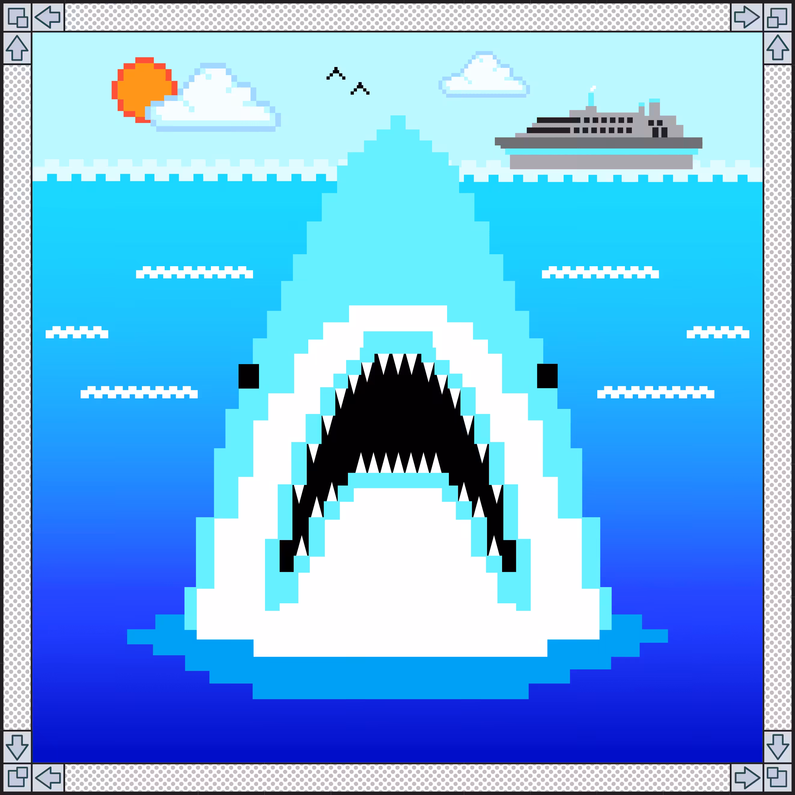 SHARKZ Project: SHARKZ #9