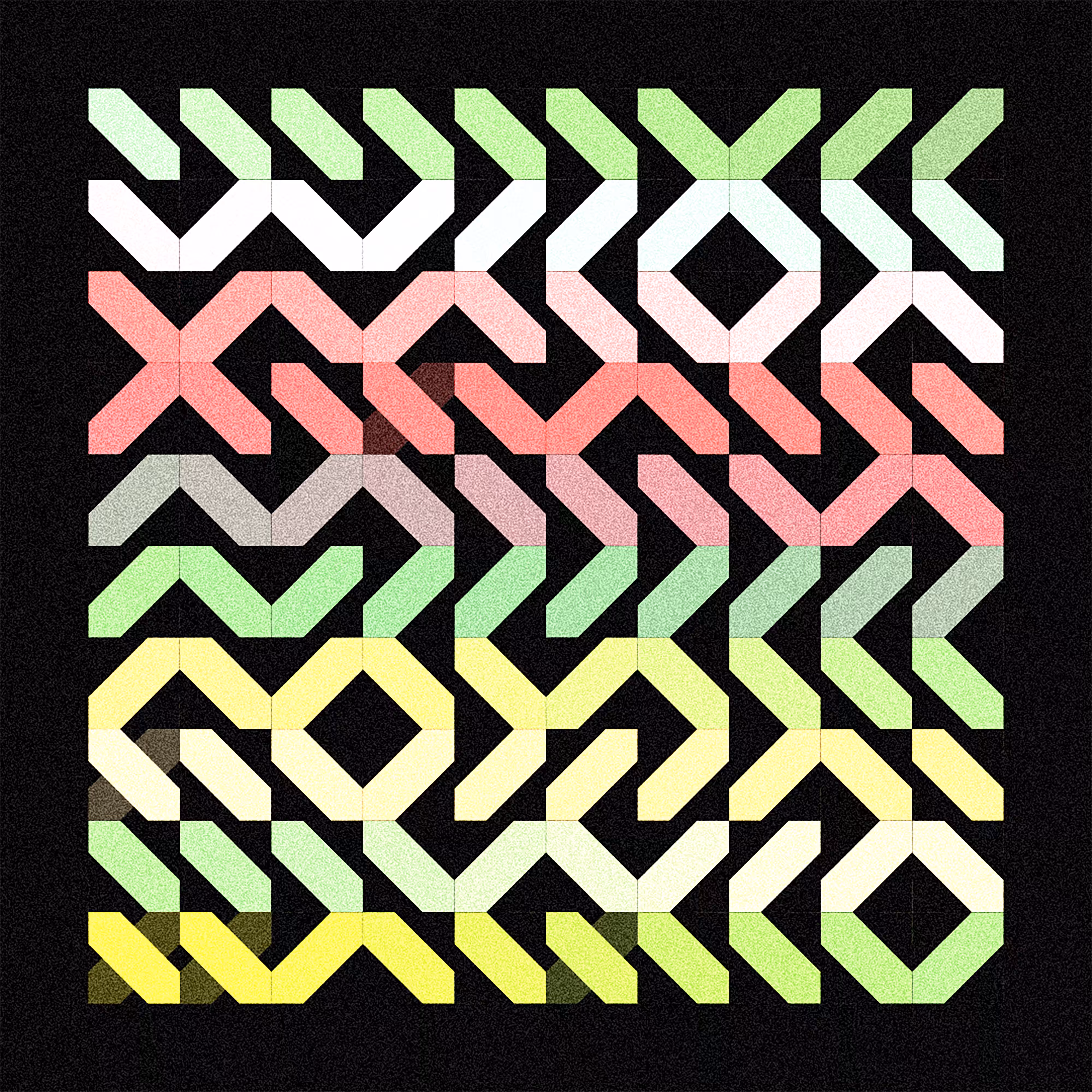 Geometric Pattern#2